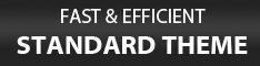 Top Notch WordPress Theme - Standard Theme