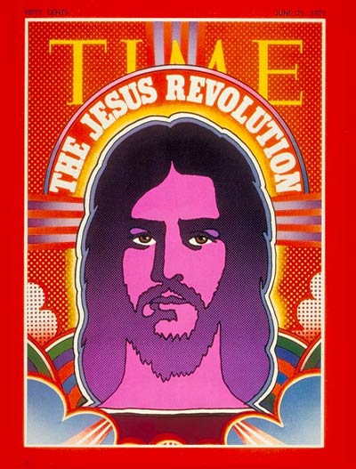 Acid trips and Jesus