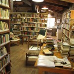 Library, Hermitage of st Bernardine, Stroud, NSW | Photo by Friar's Balsam