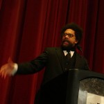 Cornel West via Wikipedia