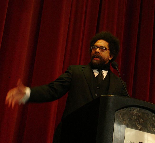 Dr Cornel West on Obama, Osama and justice