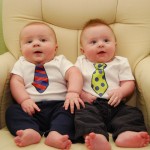 Photo of Hayden and Ian