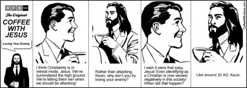 Coffee Talk With Jesus