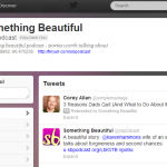 Something Beautiful  sbpodcast  on Twitter-222525