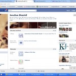 Facebook profile hack