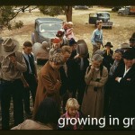 Photo of community giving grace