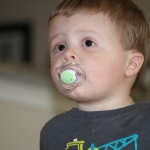 HDiddy watches Curious George