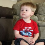 IDiddy watches Curious George