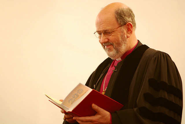 NT Wright on how to read Scripture