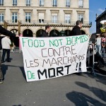 pacifist demonstration