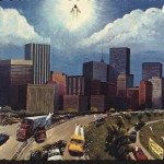 The rapture in Dallas