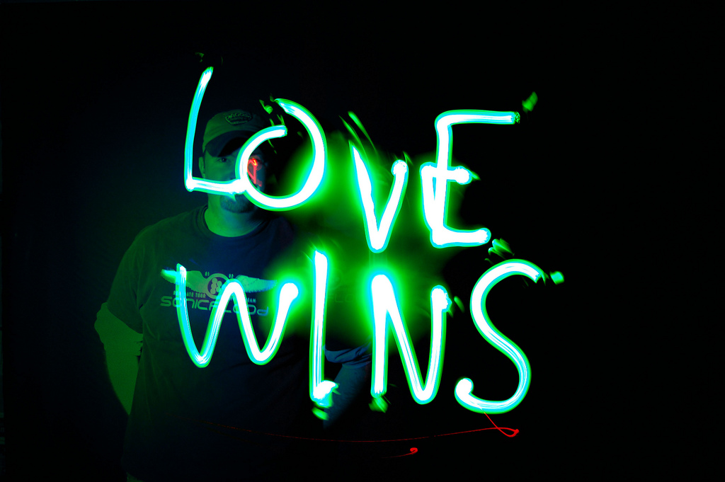 Rob Bell, Love Wins and why I hope he’s right